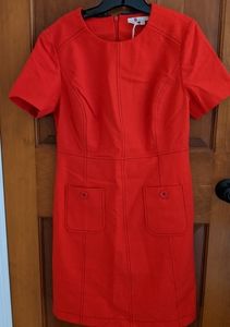 NWT Boden Dress US 8